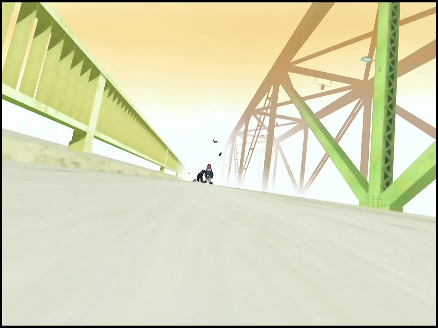 [Tsukyio Editing Resources] FLCL (Episode 1) Raw Clips (85) (tsukyio.com).mp4